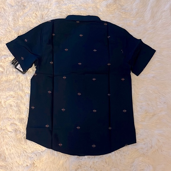 RVCA That'll Do Print Short Sleeve Shirt - Picture 3 of 6